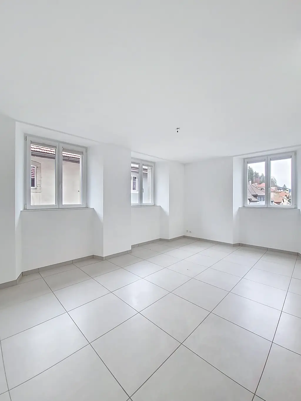 Très bel appartement lumineux et rénové, 5,5 pièces- proche de la nature