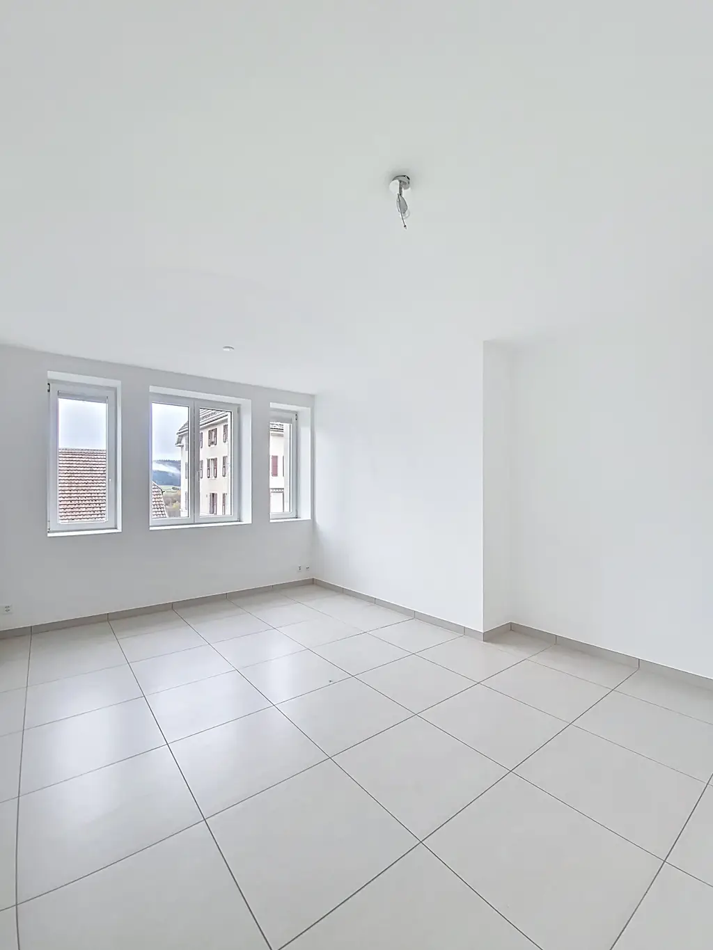 Très bel appartement lumineux et rénové, 5,5 pièces- proche de la nature