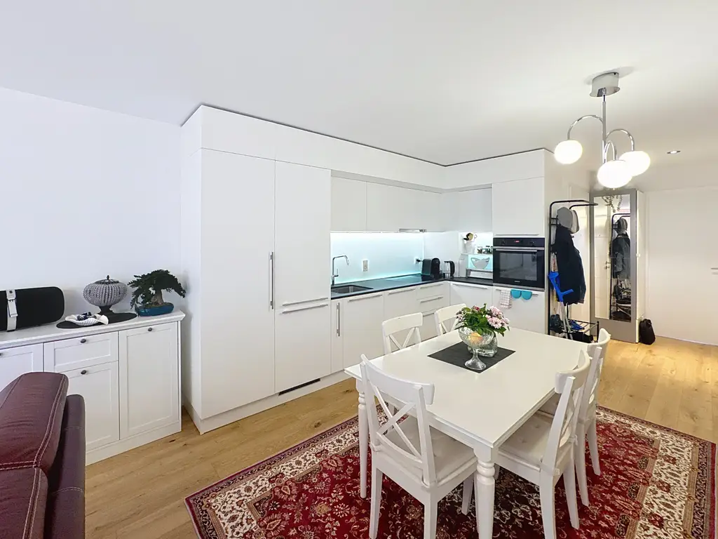 Superbe appartement 3.5 pièces avec jardin &amp; terrasse – Moudon (Quartier Saint-Michel)