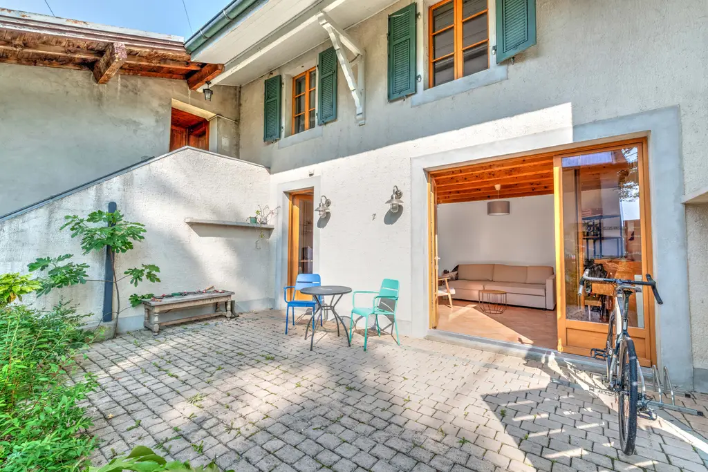 Charmante maison villageoise