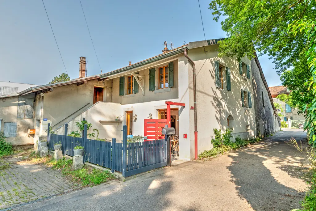 Charmante maison villageoise