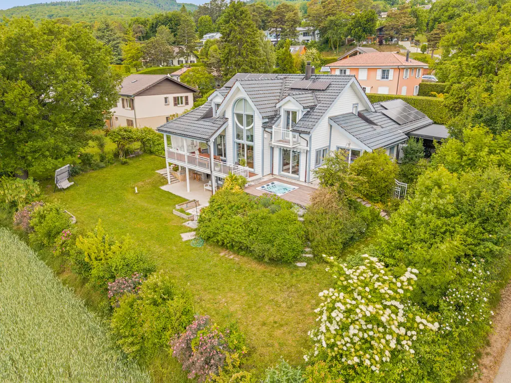 Villa Lumineuse avec Panorama d’Exception