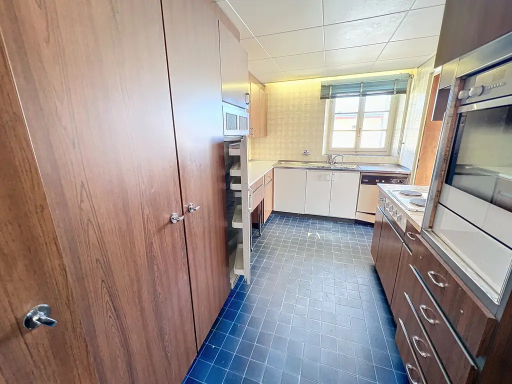 Au cœur de Ste-Croix, super appartements idéalement situé.