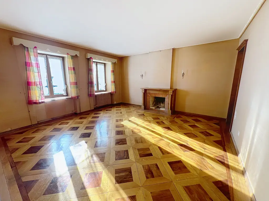 Au cœur de Ste-Croix, super appartements idéalement situé.