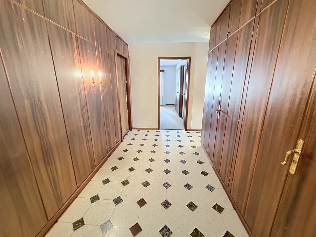 Au cœur de Ste-Croix, super appartements idéalement situé.