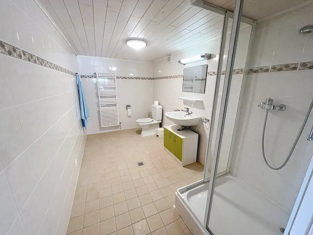 A louer au cœur de Ste-Croix, appartements de 4.5 pces idéalement situé.
