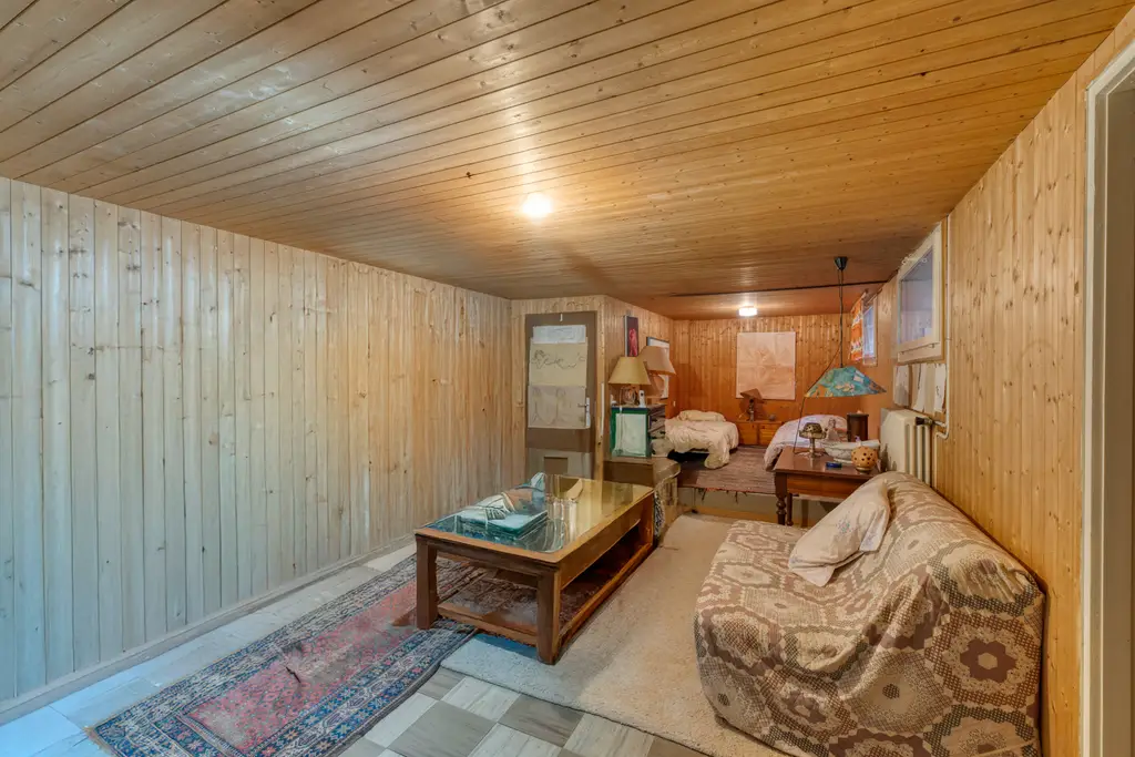 Magnifique maison jumelée de plain-pied à Meyrin