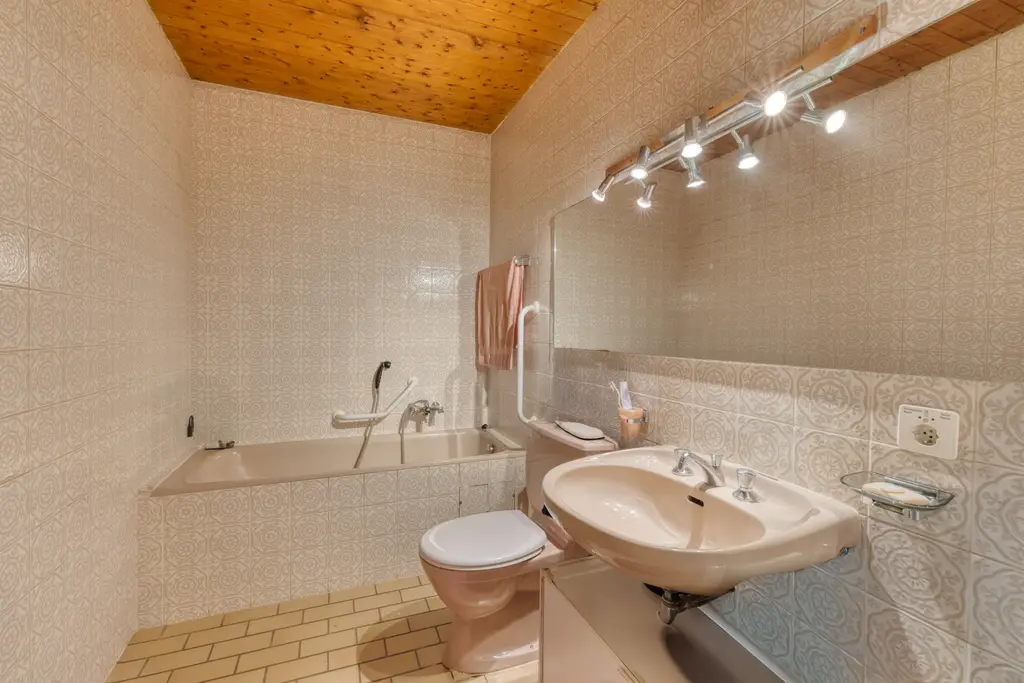 Magnifique maison jumelée de plain-pied à Meyrin