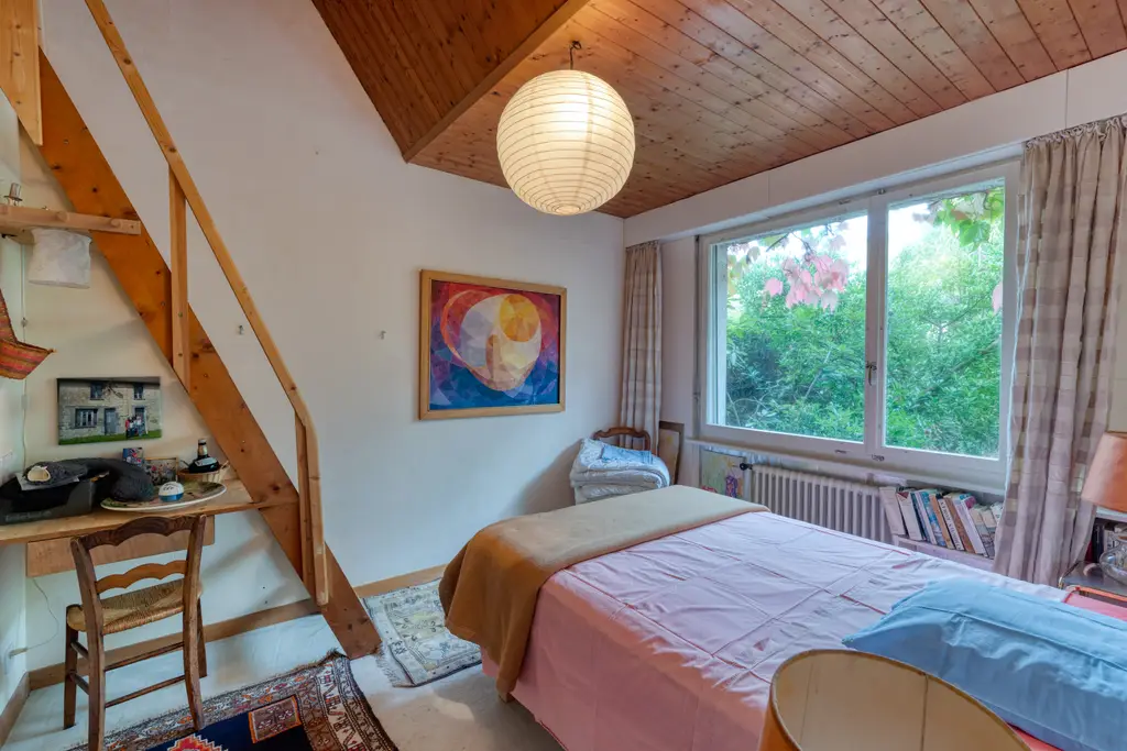 Magnifique maison jumelée de plain-pied à Meyrin