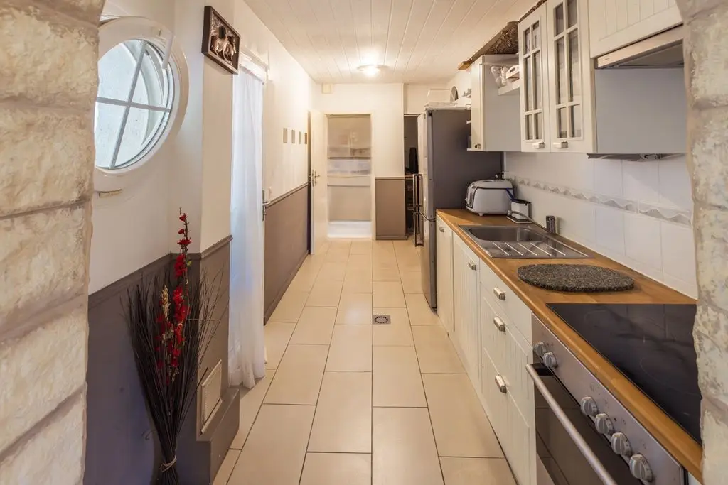 Belle et spacieuse villa individuelle