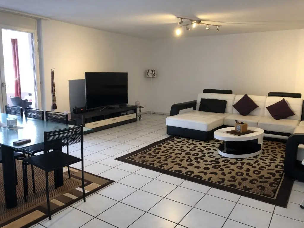 Appartement 5.5 pièces en PPE