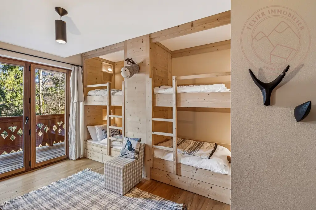 Magnifique Appartement  à Champéry