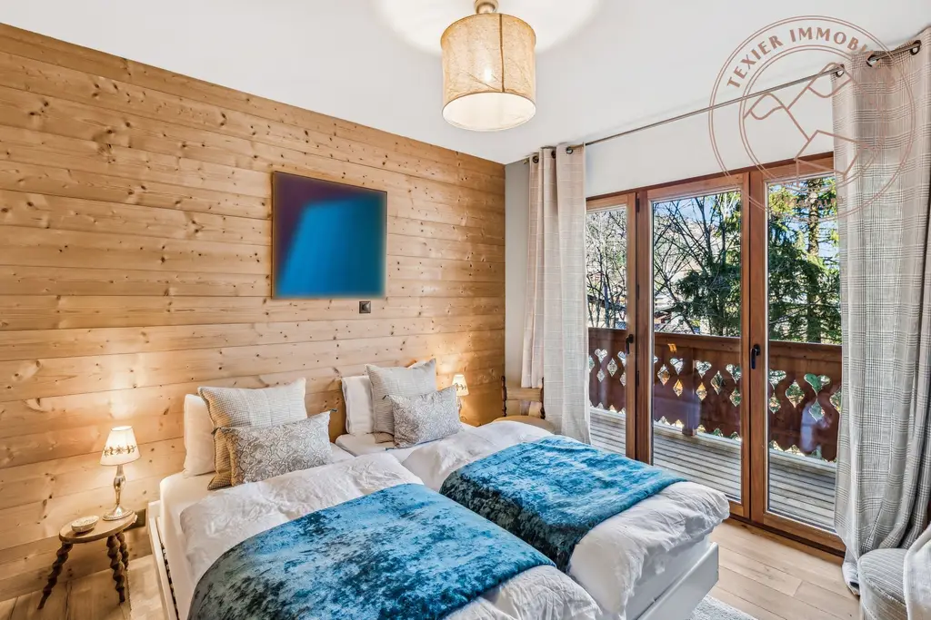 Magnifique Appartement  à Champéry