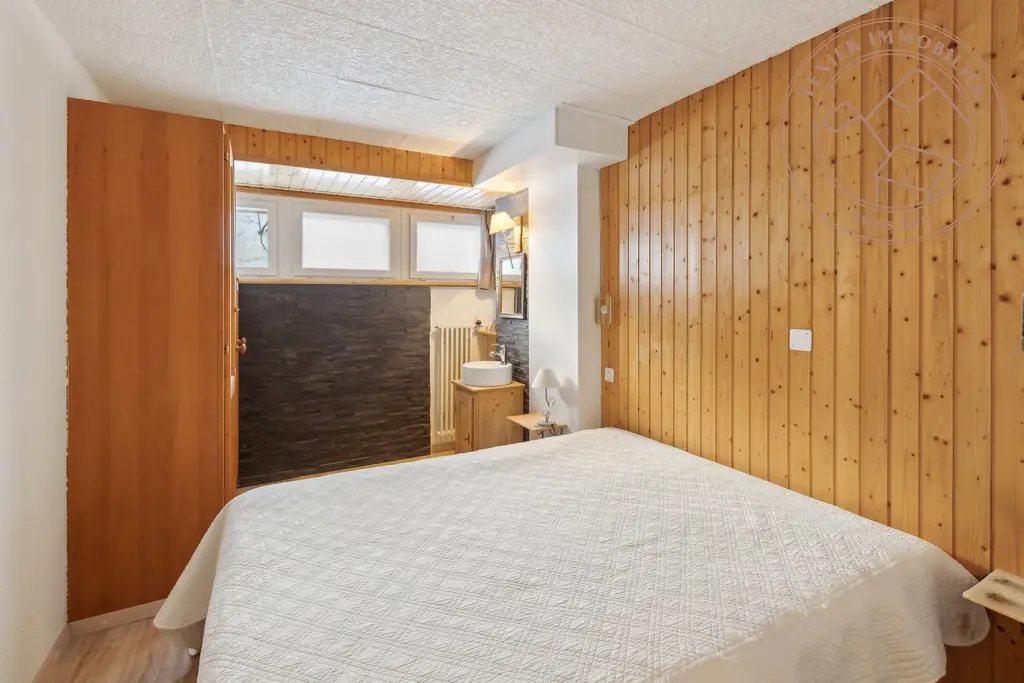 Appartement de 3.5 pièces « ski in/ski out » aux Crosets