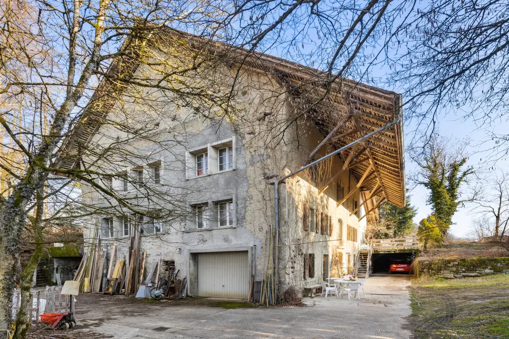Maison en viager occupé sans rente
