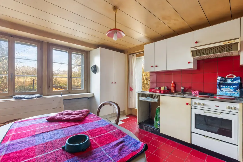 Maison en viager occupé sans rente