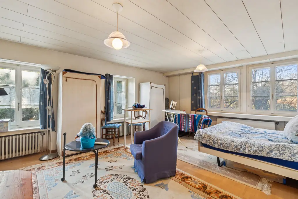 Maison en viager occupé sans rente