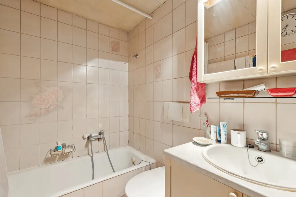 Maison en viager occupé sans rente