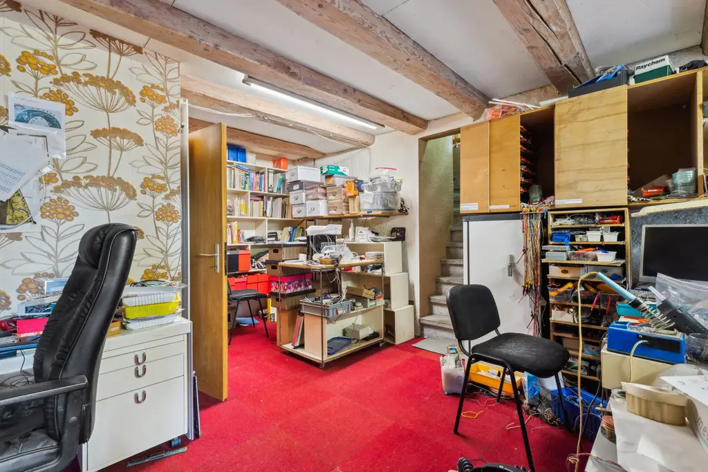 Maison en viager occupé sans rente