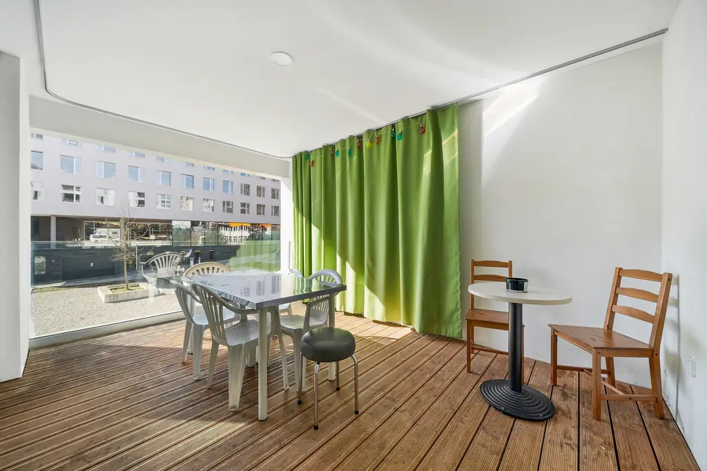 A saisir : superbe appartement de 5,5 pces avec loggia &#8211; situation optimale, à Fribourg