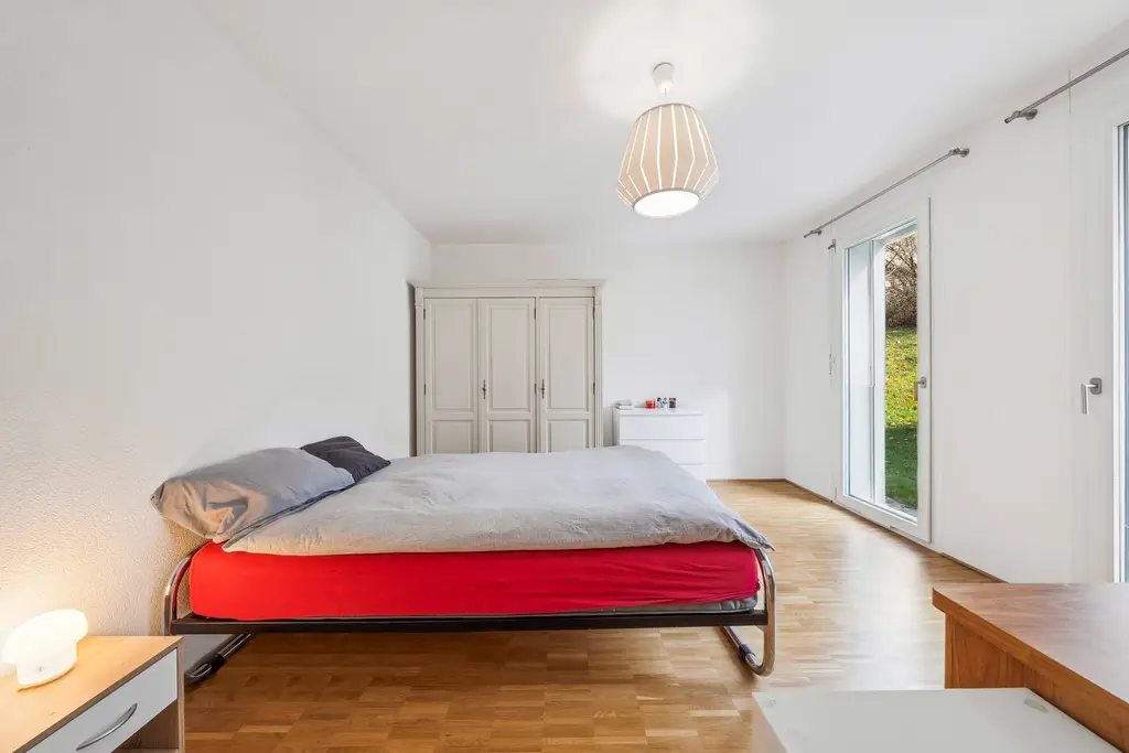 A saisir : superbe appartement de 5,5 pces avec loggia &#8211; situation optimale, à Fribourg