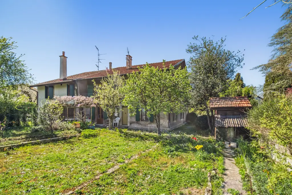 Magnifique maison de village à vendre à Cartigny