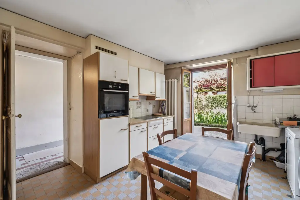 Magnifique maison de village à vendre à Cartigny