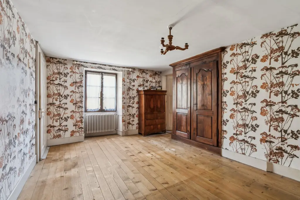 Magnifique maison de village à vendre à Cartigny