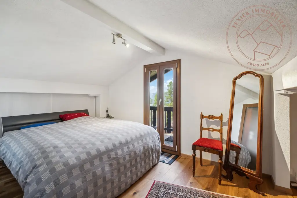 Superbe chalet entièrement rénové à vendre aux Giettes