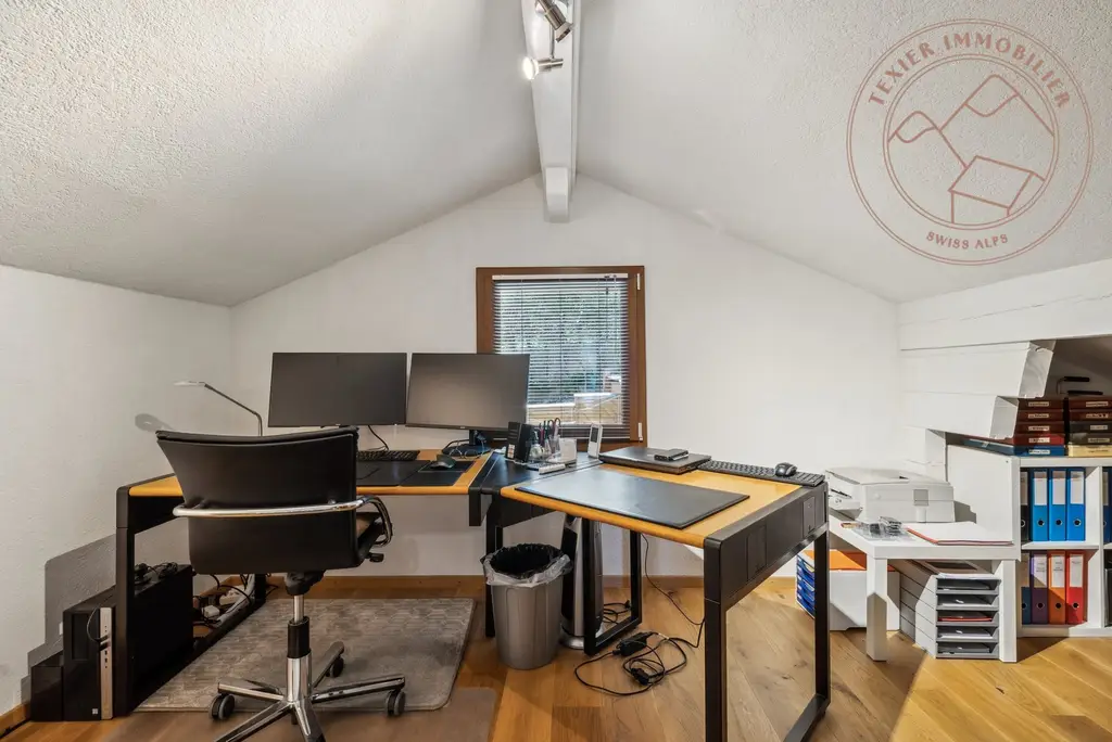 Superbe chalet entièrement rénové à vendre aux Giettes