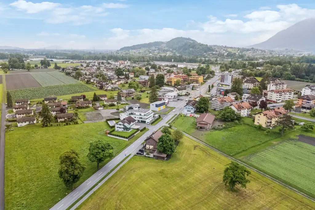 Tolle Aussicht, grosszügig mit viel Potenzial