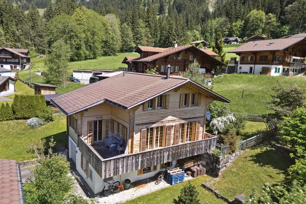 Traumchalet an bester Lage