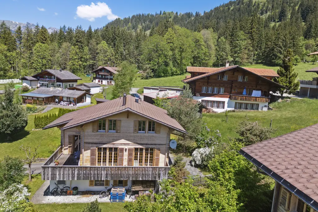 Traumchalet an bester Lage