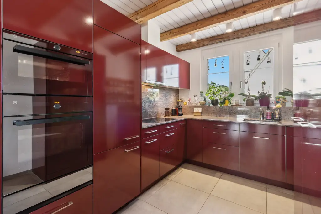 Charmante Duplexwohnung in perfekter Lage