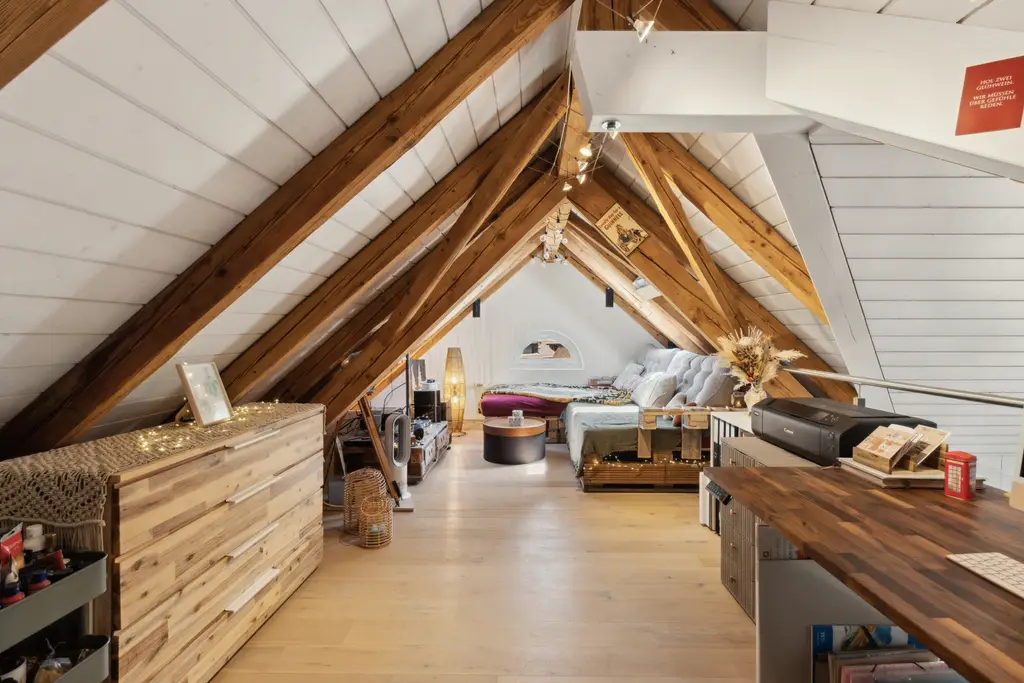 Charmante Duplexwohnung in perfekter Lage