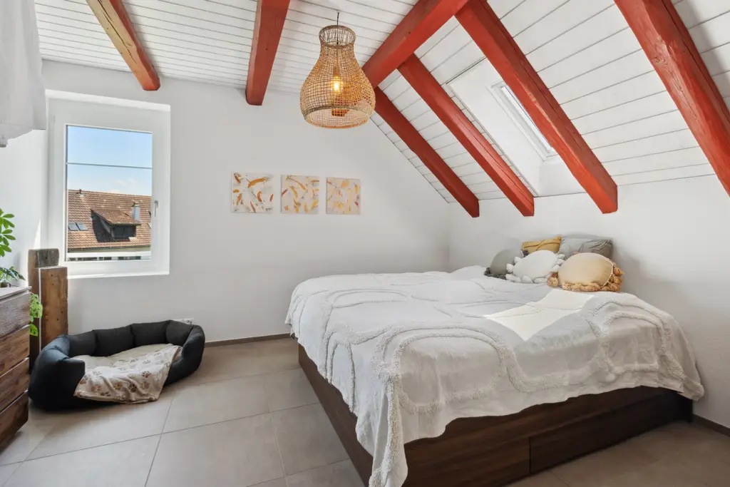 Charmante Duplexwohnung in perfekter Lage