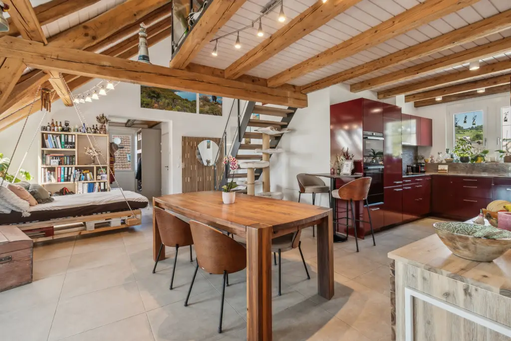 Charmante Duplexwohnung in perfekter Lage