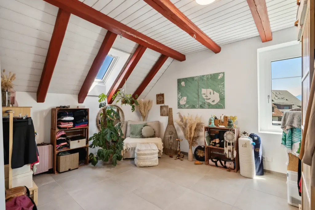 Charmante Duplexwohnung in perfekter Lage