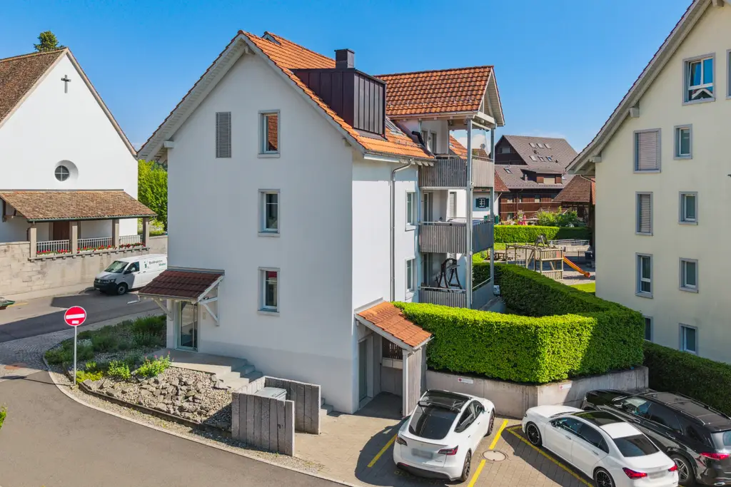 Charmante Duplexwohnung in perfekter Lage