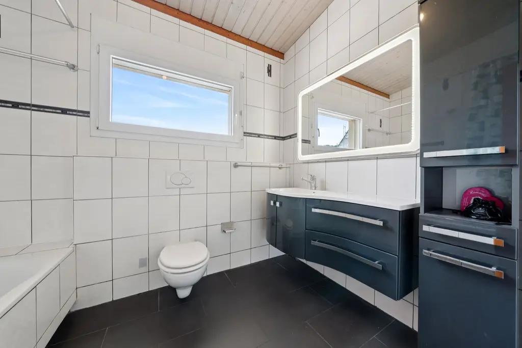 Maison individuelle de 5,5 pièces moderne et lumineuse, en bordure de zone verte  &#8211; à Lentigny