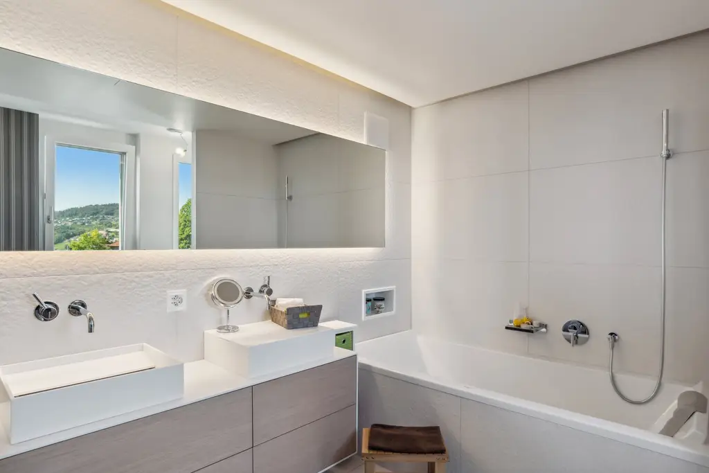 Penthouse d&rsquo;exception à Lutry