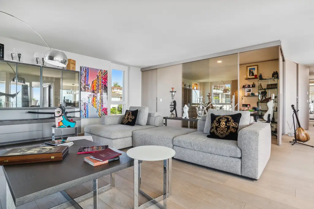 Penthouse d&rsquo;exception à Lutry