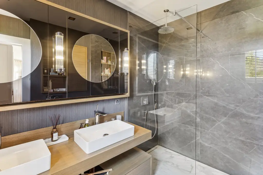 Magnifique maison de maître à 50m du lac à Pully