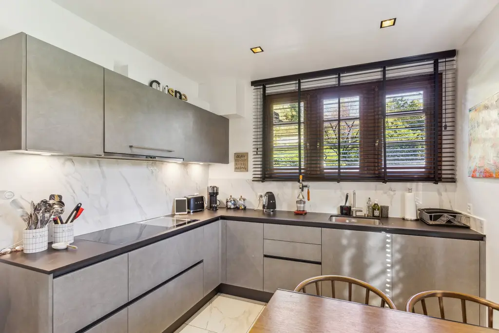 Magnifique maison de maître à 50m du lac à Pully