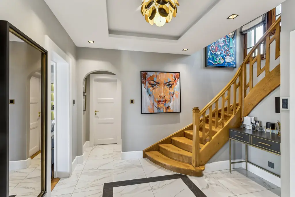 Magnifique maison de maître à 50m du lac à Pully