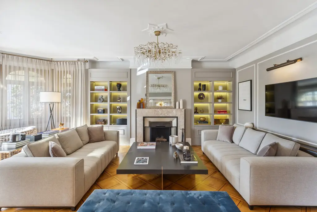 Magnifique maison de maître à 50m du lac à Pully