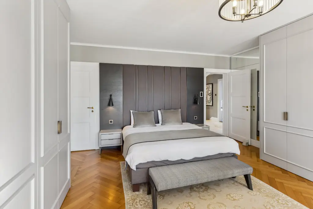 Magnifique maison de maître à 50m du lac à Pully