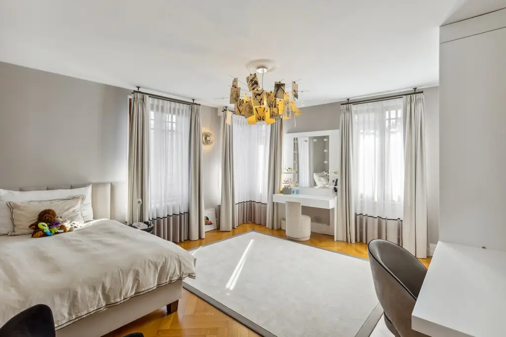 Magnifique maison de maître à 50m du lac à Pully