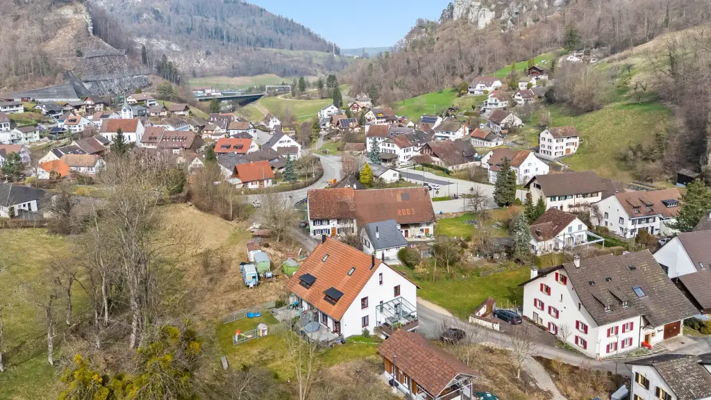 Ruhig am Waldrand wohnen – modernes Zuhause mit viel Privatsphäre
