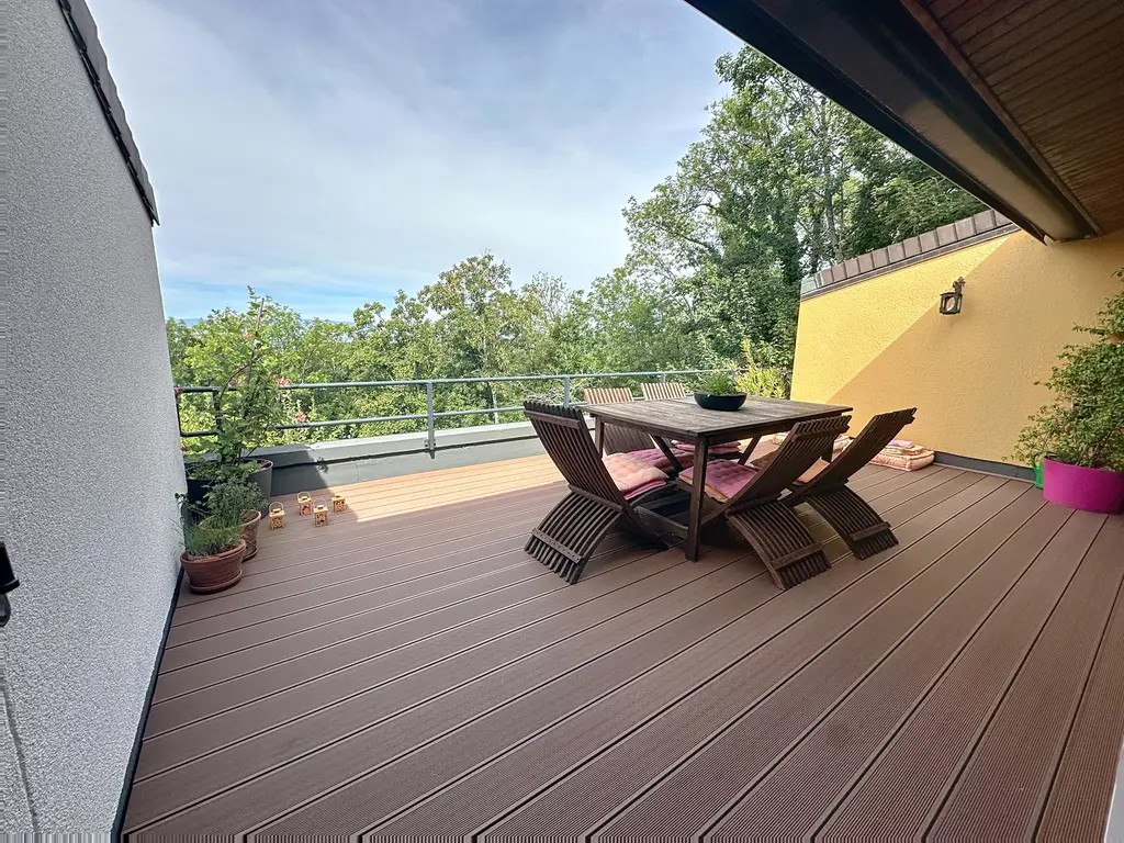 Belle maison  rénovée à Belmont-sur- Lausanne